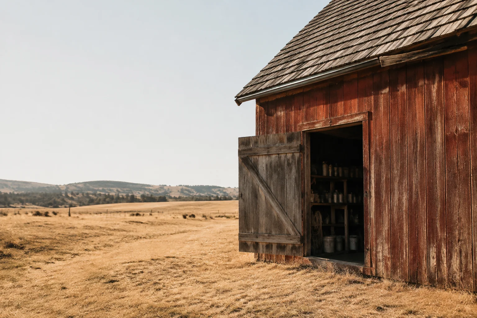 The farm ledger · Established in the stories, 1975: an editorial view of the collection’s setting